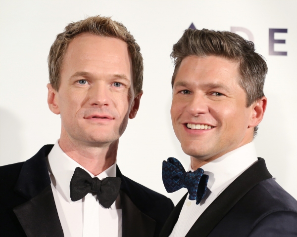 Photo Coverage: David Burtka, Michael Mayer & More Celebrate Neil Patrick Harris at Drama League Gala Image