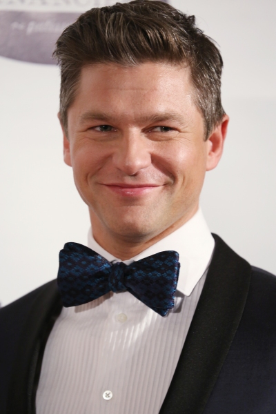 Photo Coverage: David Burtka, Michael Mayer & More Celebrate Neil Patrick Harris at Drama League Gala Image