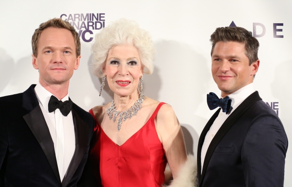 Photo Coverage: David Burtka, Michael Mayer & More Celebrate Neil Patrick Harris at Drama League Gala Image