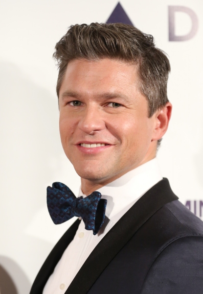 Photo Coverage: David Burtka, Michael Mayer & More Celebrate Neil Patrick Harris at Drama League Gala Image