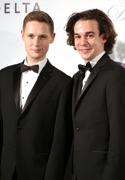 Photo Coverage: David Burtka, Michael Mayer & More Celebrate Neil Patrick Harris at Drama League Gala Image