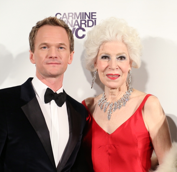 Photo Coverage: David Burtka, Michael Mayer & More Celebrate Neil Patrick Harris at Drama League Gala Image
