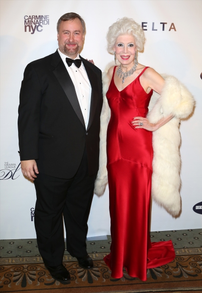 Photo Coverage: David Burtka, Michael Mayer & More Celebrate Neil Patrick Harris at Drama League Gala Image