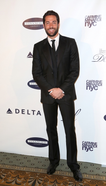Photo Coverage: David Burtka, Michael Mayer & More Celebrate Neil Patrick Harris at Drama League Gala Image