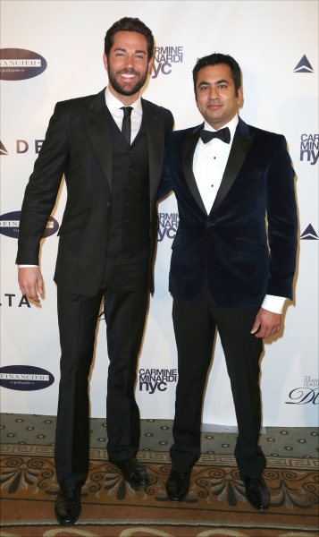 Photo Coverage: David Burtka, Michael Mayer & More Celebrate Neil Patrick Harris at Drama League Gala Image