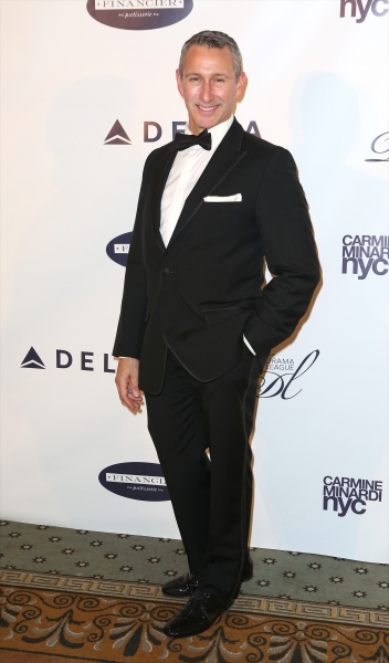 Photo Coverage: David Burtka, Michael Mayer & More Celebrate Neil Patrick Harris at Drama League Gala Image