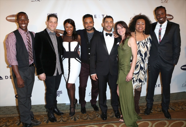 Photo Coverage: David Burtka, Michael Mayer & More Celebrate Neil Patrick Harris at Drama League Gala Image