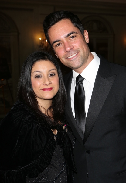 Photo Coverage: David Burtka, Michael Mayer & More Celebrate Neil Patrick Harris at Drama League Gala Image