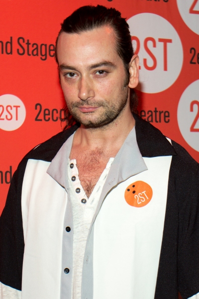 Photo Coverage: Let's Bowl! Zach Braff, Constantine Maroulis & More at Second Stage's Bowling Classic Image