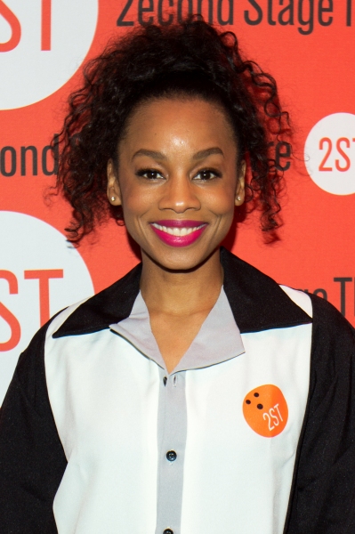 Photo Coverage: Let's Bowl! Zach Braff, Constantine Maroulis & More at Second Stage's Bowling Classic Image