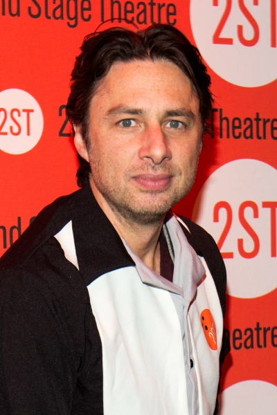 Photo Coverage: Let's Bowl! Zach Braff, Constantine Maroulis & More at Second Stage's Bowling Classic Image