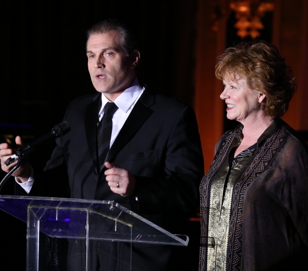 Photo Coverage: A Legen-Dary Tribute! Zachary Levi, Audra McDonald & More Honor Neil Patrick Harris at Drama League Gala Image