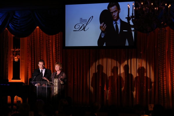 Photo Coverage: A Legen-Dary Tribute! Zachary Levi, Audra McDonald & More Honor Neil Patrick Harris at Drama League Gala Image