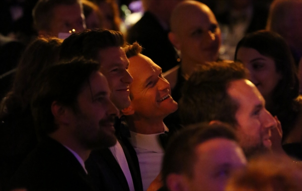 Photo Coverage: A Legen-Dary Tribute! Zachary Levi, Audra McDonald & More Honor Neil Patrick Harris at Drama League Gala Image