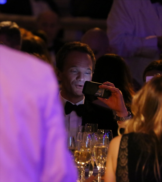 Photo Coverage: A Legen-Dary Tribute! Zachary Levi, Audra McDonald & More Honor Neil Patrick Harris at Drama League Gala Image
