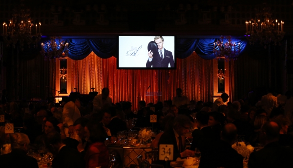 Photo Coverage: A Legen-Dary Tribute! Zachary Levi, Audra McDonald & More Honor Neil Patrick Harris at Drama League Gala Image