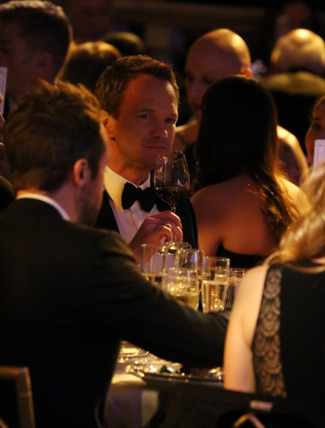 Photo Coverage: A Legen-Dary Tribute! Zachary Levi, Audra McDonald & More Honor Neil Patrick Harris at Drama League Gala Image