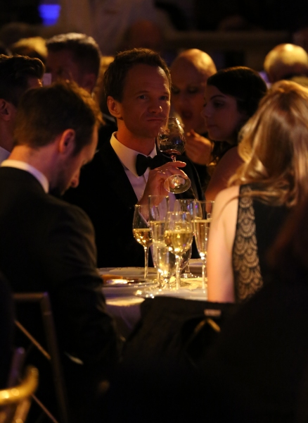 Photo Coverage: A Legen-Dary Tribute! Zachary Levi, Audra McDonald & More Honor Neil Patrick Harris at Drama League Gala Image