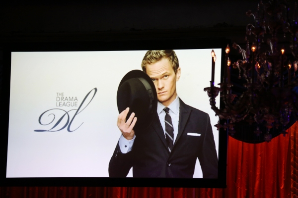 Photo Coverage: A Legen-Dary Tribute! Zachary Levi, Audra McDonald & More Honor Neil Patrick Harris at Drama League Gala Image