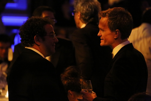 Photo Coverage: A Legen-Dary Tribute! Zachary Levi, Audra McDonald & More Honor Neil Patrick Harris at Drama League Gala Image