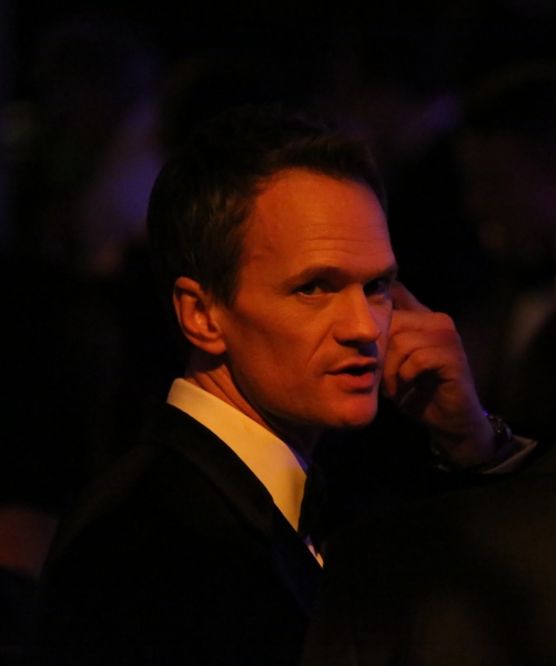 Photo Coverage: A Legen-Dary Tribute! Zachary Levi, Audra McDonald & More Honor Neil Patrick Harris at Drama League Gala Image