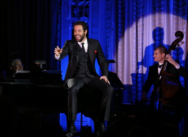 Photo Coverage: A Legen-Dary Tribute! Zachary Levi, Audra McDonald & More Honor Neil Patrick Harris at Drama League Gala Image