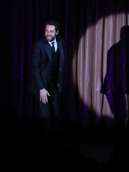 Photo Coverage: A Legen-Dary Tribute! Zachary Levi, Audra McDonald & More Honor Neil Patrick Harris at Drama League Gala Image