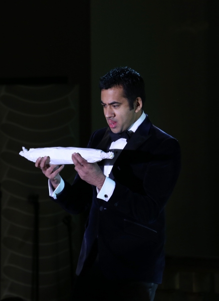 Photo Coverage: A Legen-Dary Tribute! Zachary Levi, Audra McDonald & More Honor Neil Patrick Harris at Drama League Gala Image