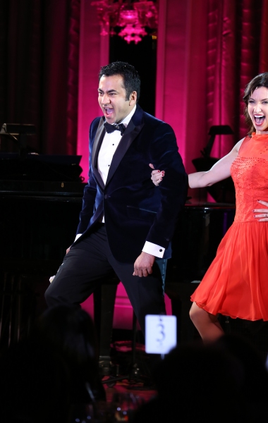Photo Coverage: A Legen-Dary Tribute! Zachary Levi, Audra McDonald & More Honor Neil Patrick Harris at Drama League Gala Image