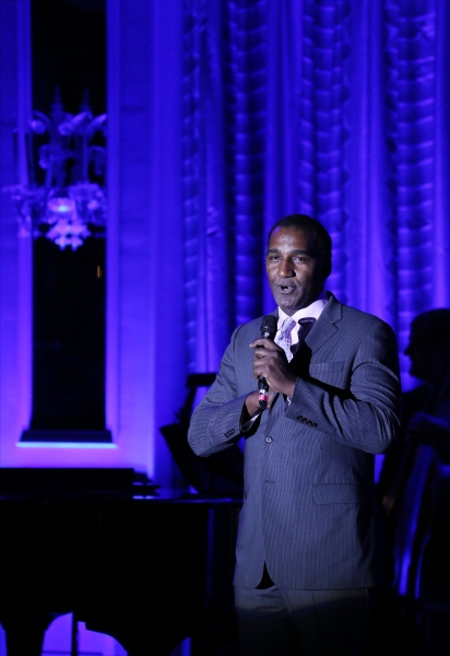 Photo Coverage: A Legen-Dary Tribute! Zachary Levi, Audra McDonald & More Honor Neil Patrick Harris at Drama League Gala Image