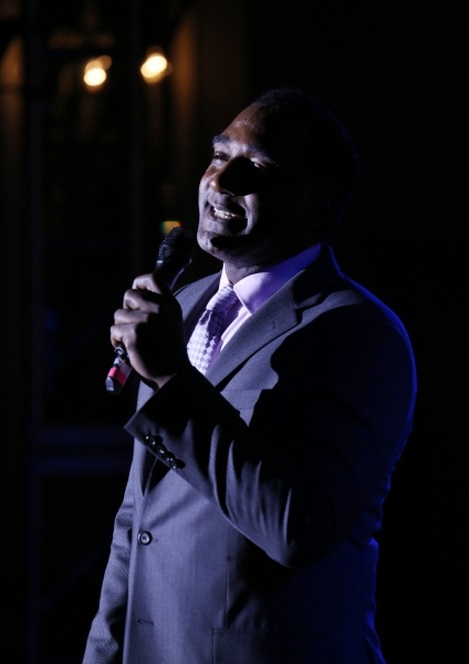 Photo Coverage: A Legen-Dary Tribute! Zachary Levi, Audra McDonald & More Honor Neil Patrick Harris at Drama League Gala Image