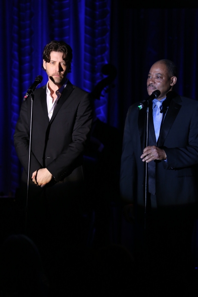 Photo Coverage: A Legen-Dary Tribute! Zachary Levi, Audra McDonald & More Honor Neil Patrick Harris at Drama League Gala Image