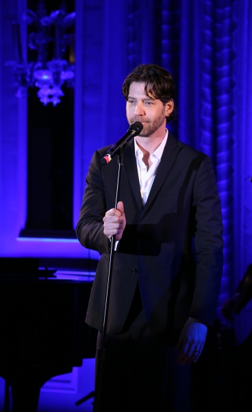 Photo Coverage: A Legen-Dary Tribute! Zachary Levi, Audra McDonald & More Honor Neil Patrick Harris at Drama League Gala Image