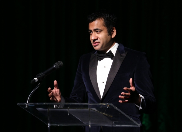 Photo Coverage: A Legen-Dary Tribute! Zachary Levi, Audra McDonald & More Honor Neil Patrick Harris at Drama League Gala Image