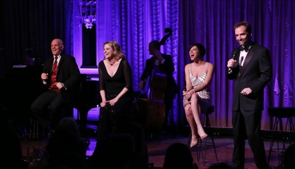 Photo Coverage: A Legen-Dary Tribute! Zachary Levi, Audra McDonald & More Honor Neil Patrick Harris at Drama League Gala Image