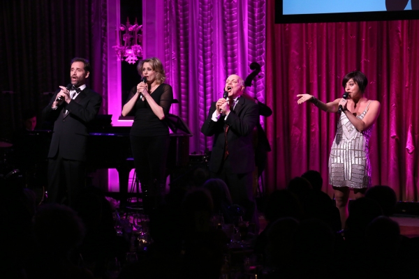 Photo Coverage: A Legen-Dary Tribute! Zachary Levi, Audra McDonald & More Honor Neil Patrick Harris at Drama League Gala Image