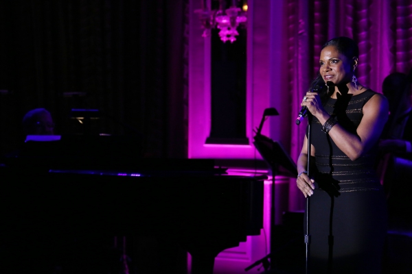 Photo Coverage: A Legen-Dary Tribute! Zachary Levi, Audra McDonald & More Honor Neil Patrick Harris at Drama League Gala Image