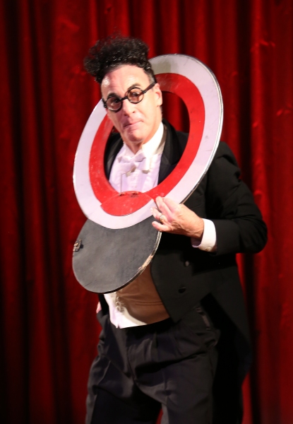Photo Coverage: A Legen-Dary Tribute! Zachary Levi, Audra McDonald & More Honor Neil Patrick Harris at Drama League Gala Image
