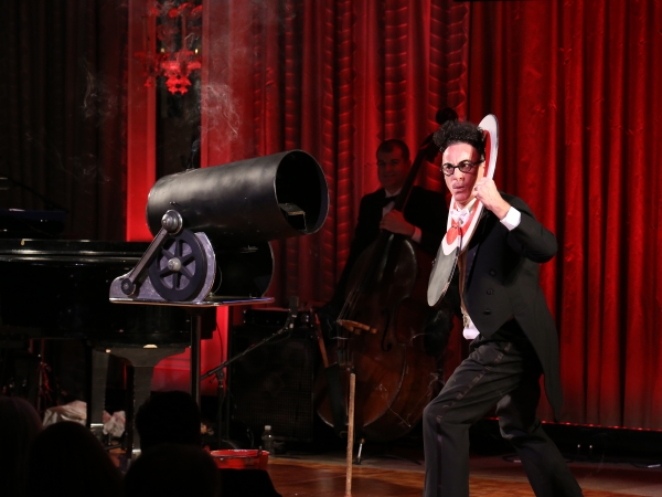 Photo Coverage: A Legen-Dary Tribute! Zachary Levi, Audra McDonald & More Honor Neil Patrick Harris at Drama League Gala Image