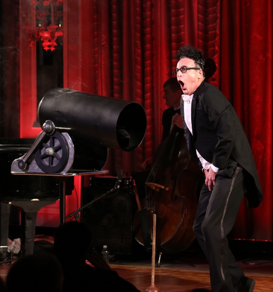 Photo Coverage: A Legen-Dary Tribute! Zachary Levi, Audra McDonald & More Honor Neil Patrick Harris at Drama League Gala Image