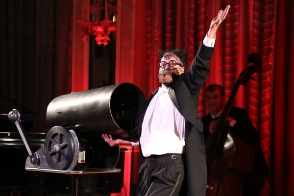 Photo Coverage: A Legen-Dary Tribute! Zachary Levi, Audra McDonald & More Honor Neil Patrick Harris at Drama League Gala Image