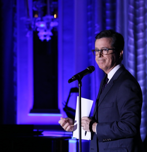 Photo Coverage: A Legen-Dary Tribute! Zachary Levi, Audra McDonald & More Honor Neil Patrick Harris at Drama League Gala Image