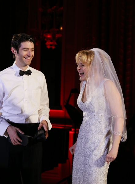Photo Coverage: A Legen-Dary Tribute! Zachary Levi, Audra McDonald & More Honor Neil Patrick Harris at Drama League Gala Image
