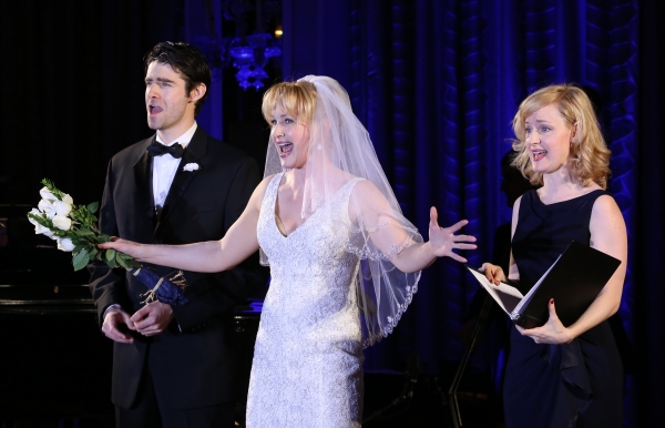 Photo Coverage: A Legen-Dary Tribute! Zachary Levi, Audra McDonald & More Honor Neil Patrick Harris at Drama League Gala Image