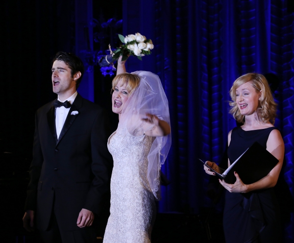 Photo Coverage: A Legen-Dary Tribute! Zachary Levi, Audra McDonald & More Honor Neil Patrick Harris at Drama League Gala Image