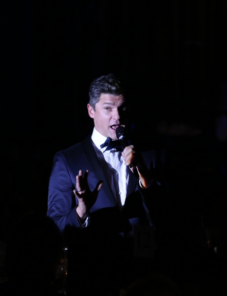 Photo Coverage: A Legen-Dary Tribute! Zachary Levi, Audra McDonald & More Honor Neil Patrick Harris at Drama League Gala Image