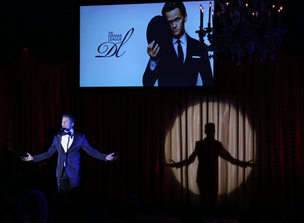 Photo Coverage: A Legen-Dary Tribute! Zachary Levi, Audra McDonald & More Honor Neil Patrick Harris at Drama League Gala Image