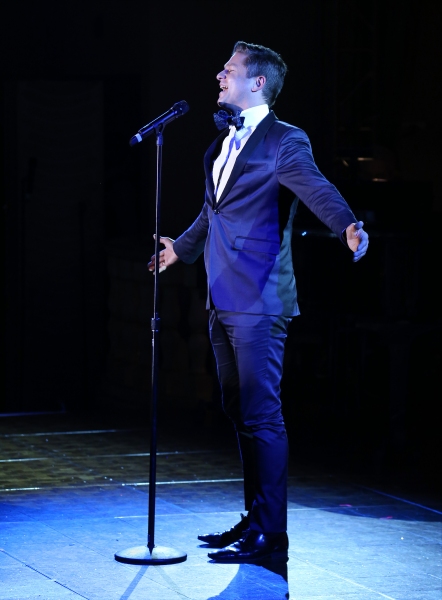 Photo Coverage: A Legen-Dary Tribute! Zachary Levi, Audra McDonald & More Honor Neil Patrick Harris at Drama League Gala Image