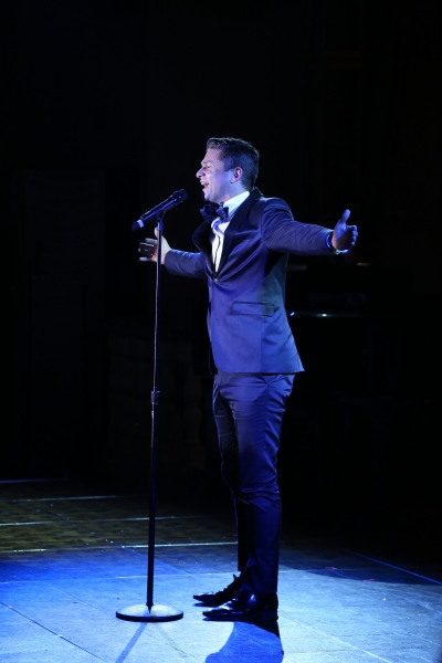 Photo Coverage: A Legen-Dary Tribute! Zachary Levi, Audra McDonald & More Honor Neil Patrick Harris at Drama League Gala Image