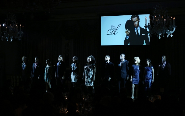 Photo Coverage: A Legen-Dary Tribute! Zachary Levi, Audra McDonald & More Honor Neil Patrick Harris at Drama League Gala Image